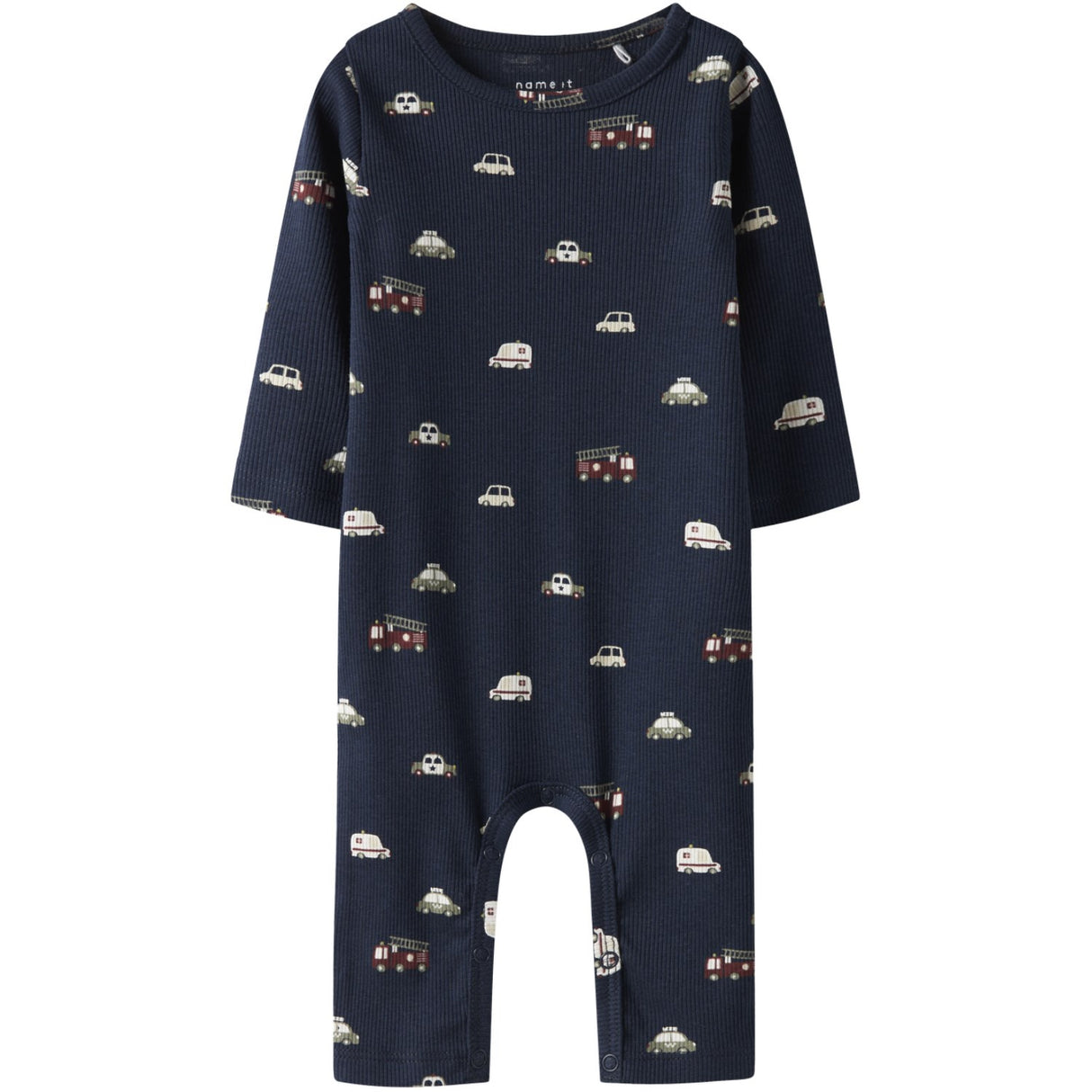 Name It Navy Blazer Nbmthue Ls Body