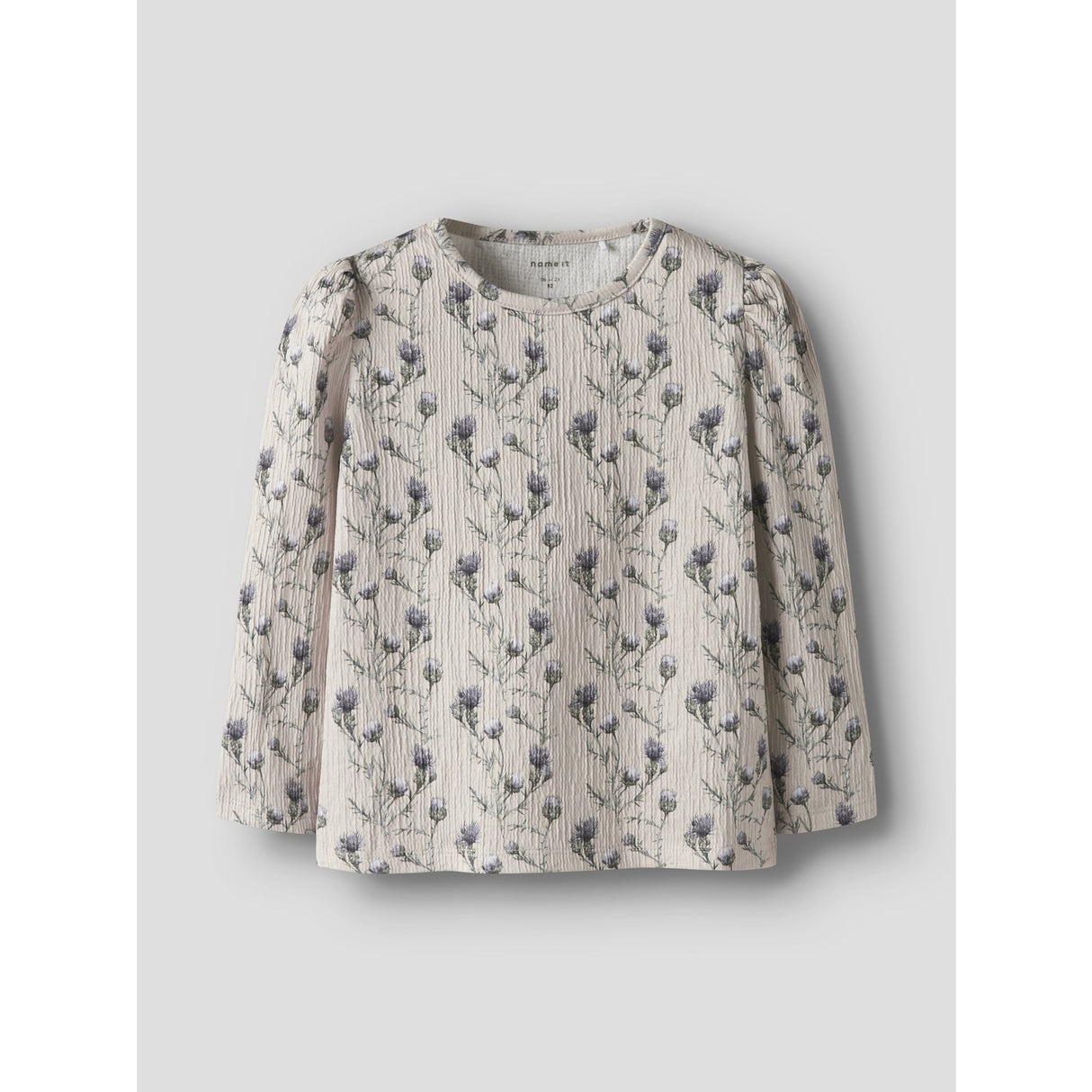 Name It Pumice Stone Nmfteane Ls Top