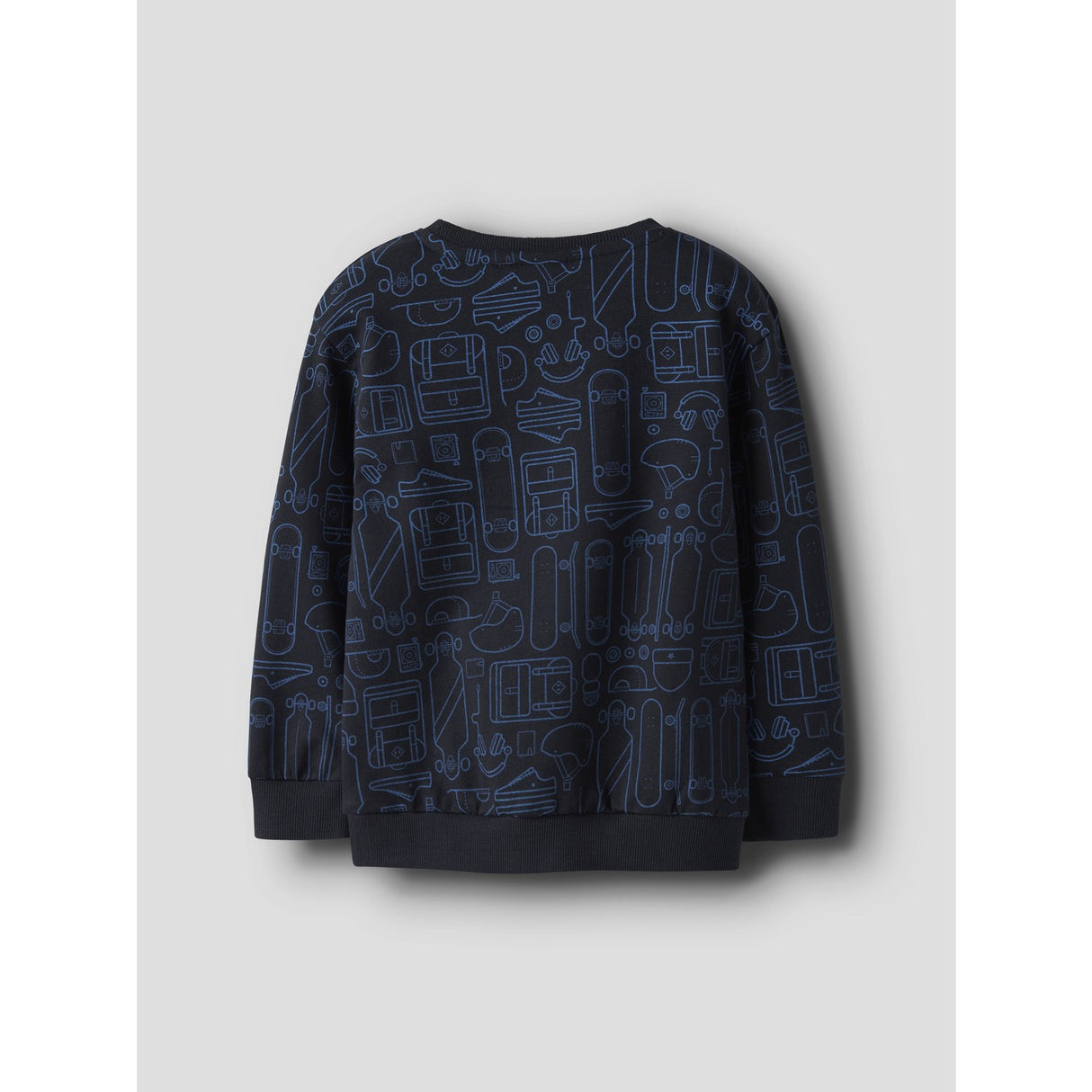 Name It Salute Nmmtino Ls Nreg Swe Bru Box Pb