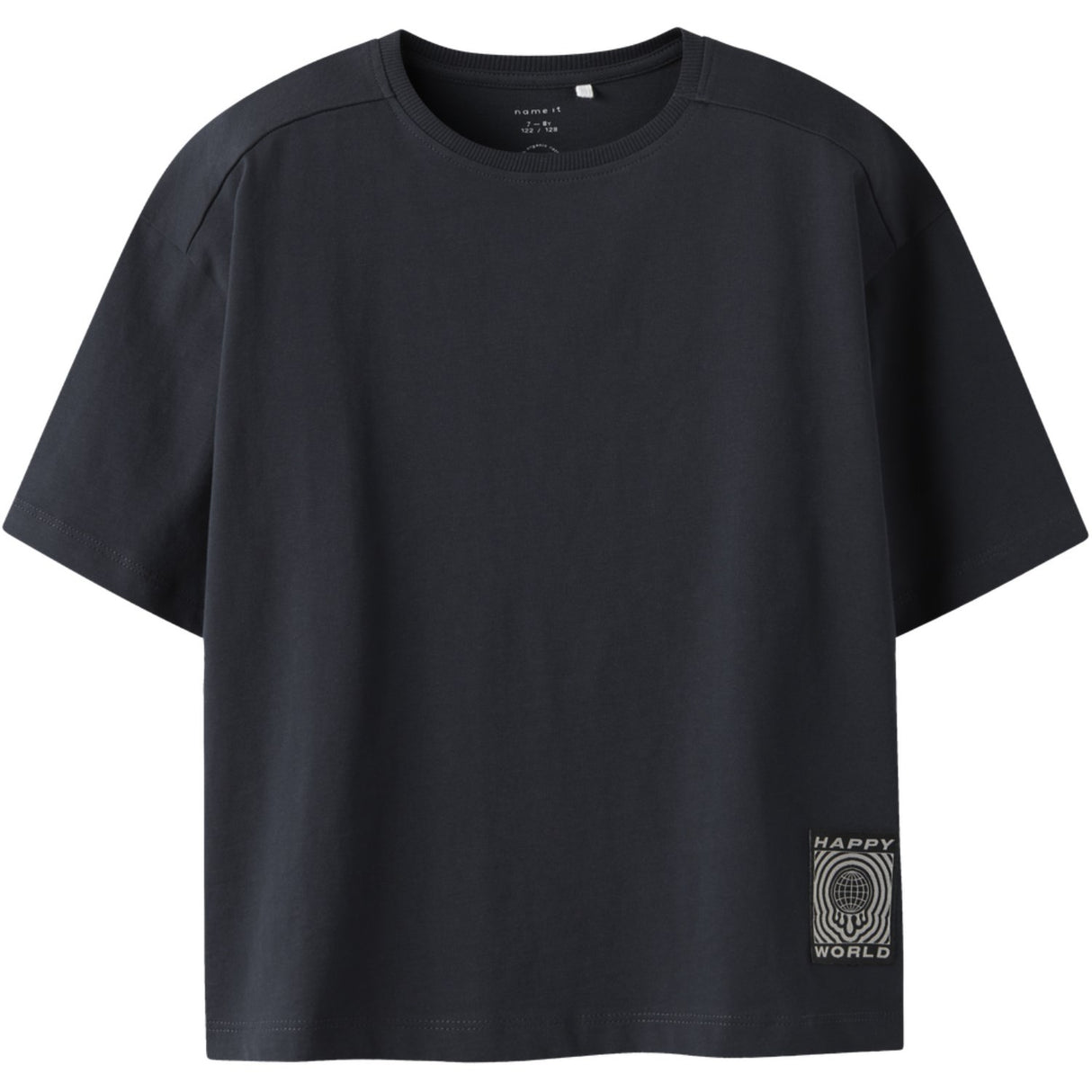 Name It Salute Nkmfrank Ss Rlx Top Pb