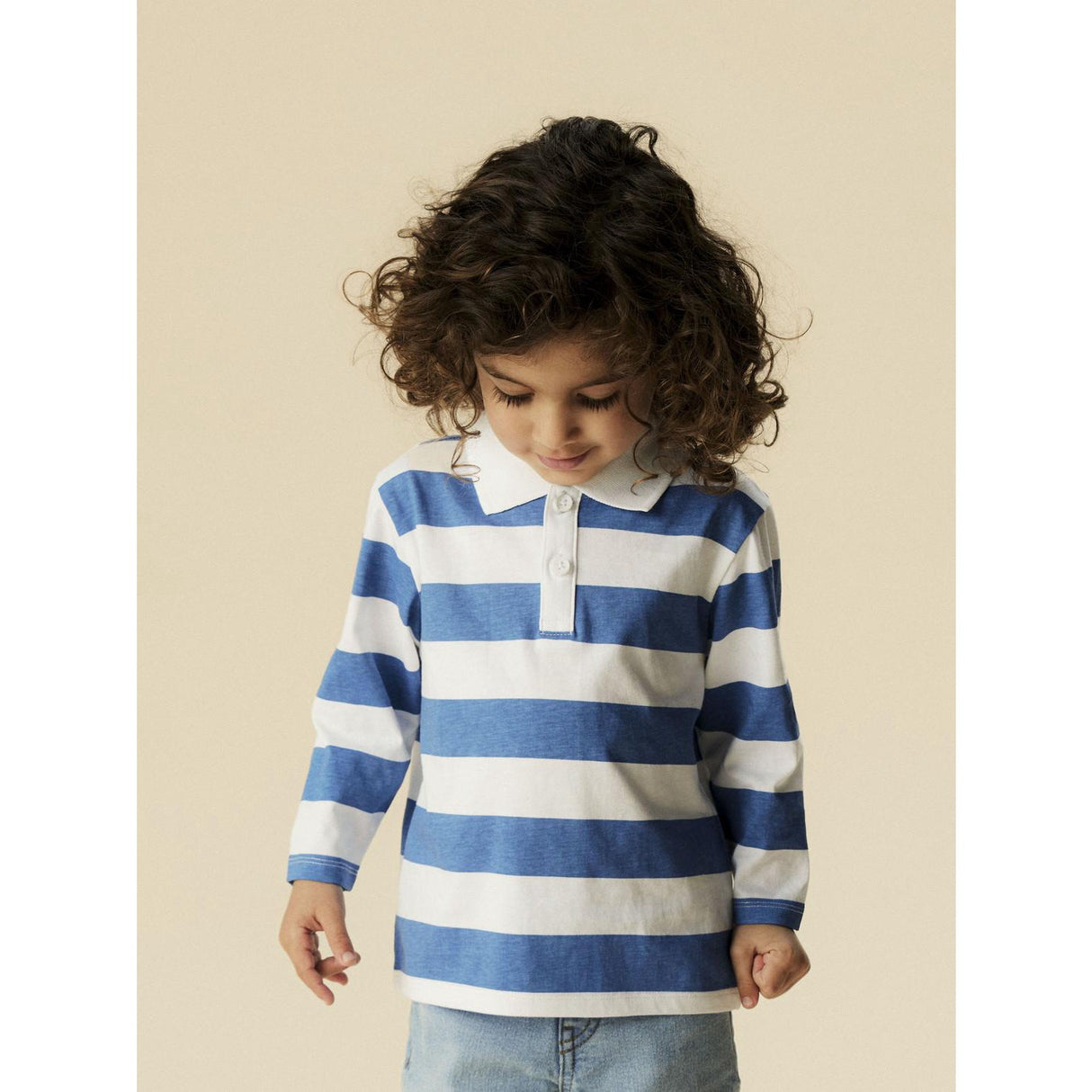 Name It Star Sapphire Nmmbenni Ls Nreg Polo Pb