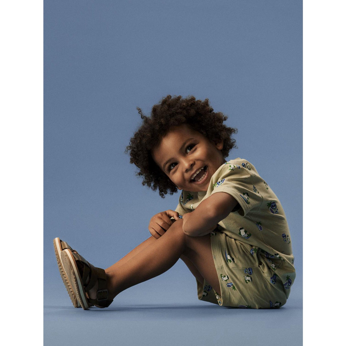 Name It Swamp Nmmjaxon Nreg Shorts Box Pb
