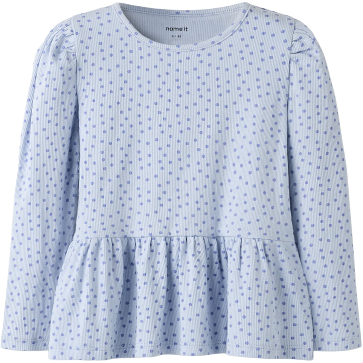 Name It Xenon Blue Nmftenna Ls Top Pb