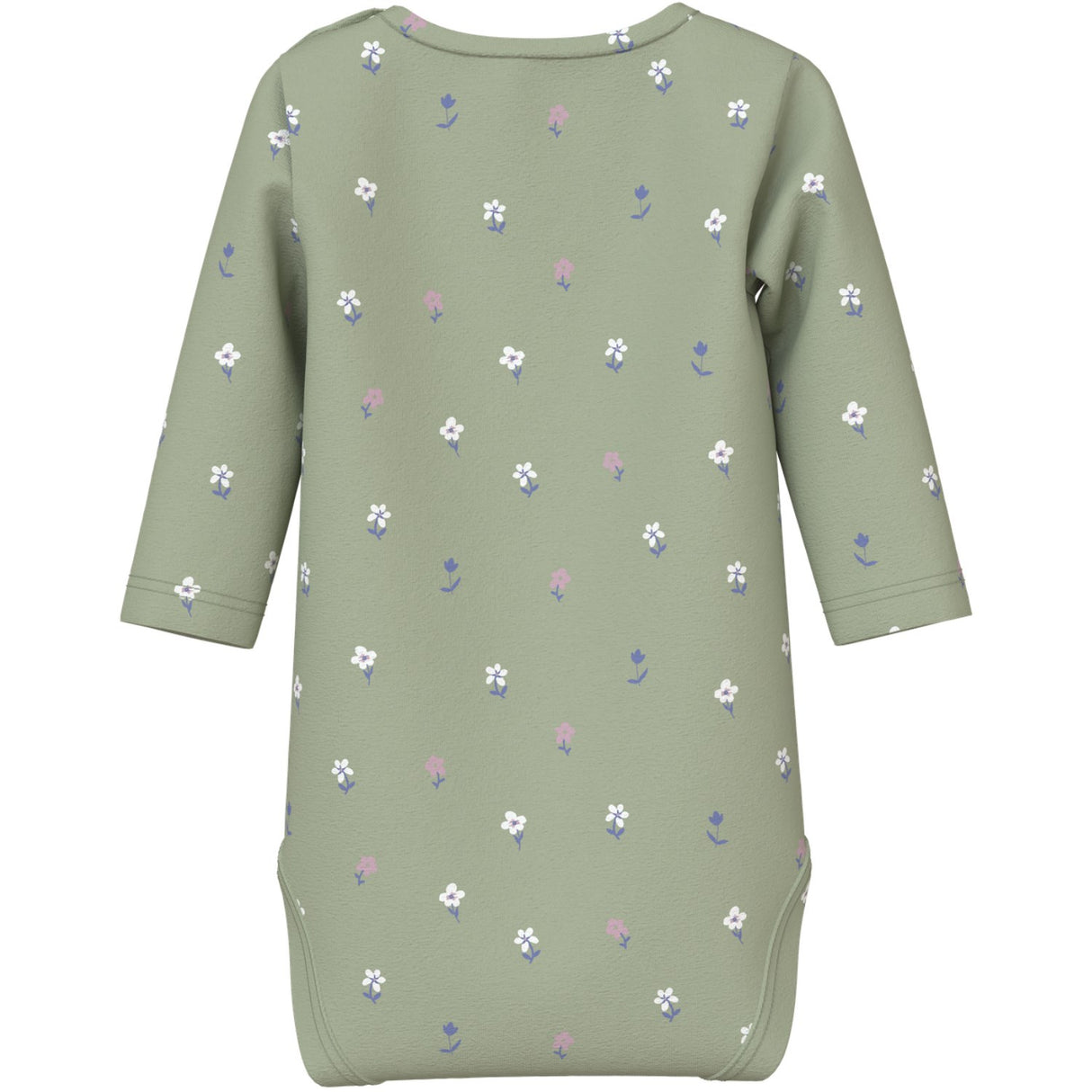 Name It Swamp Flowers Nbfvandora Ls Body Box