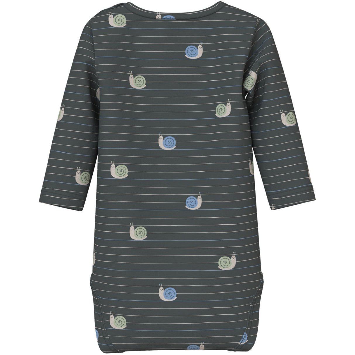 Name It Urban Chic Snail Nbmvroels Ls Body Box