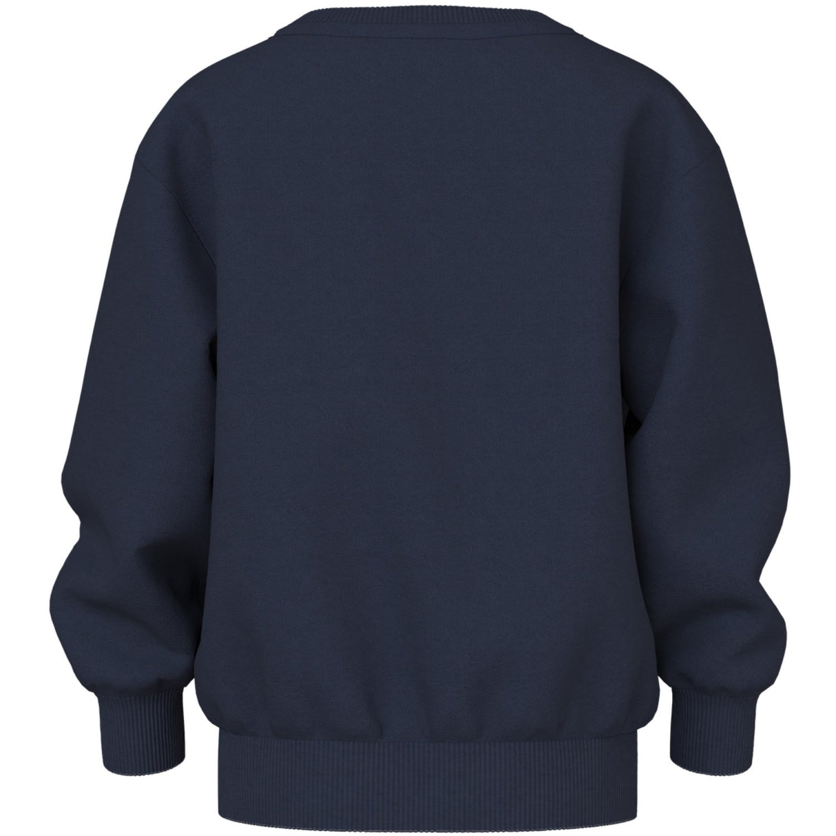 Name It Navy Blazer Dino Nmmvallen Ls Nreg Sweat Bru