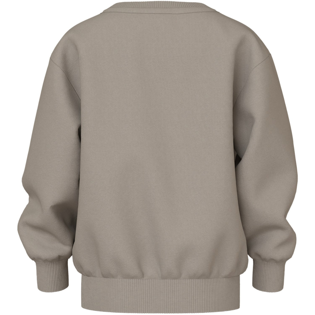 Name It Vintage Khaki Tractor Nmmvallen Ls Nreg Sweat Bru