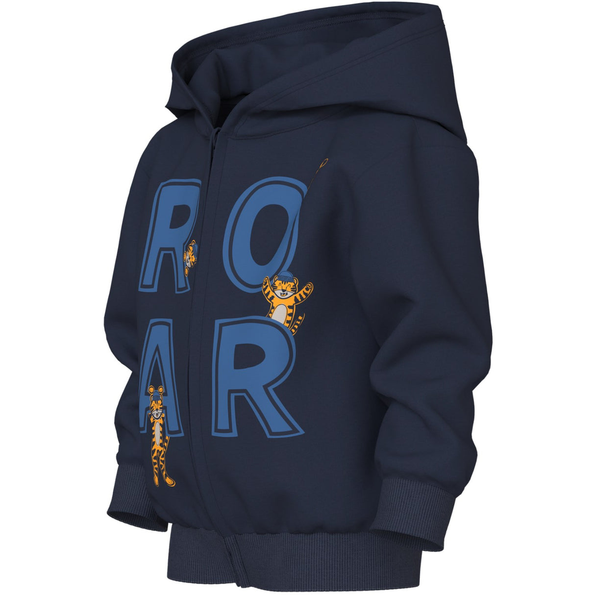 Name It Navy Blazer Raor Nmmvoltinus Nreg Sweat Card Wh Bru