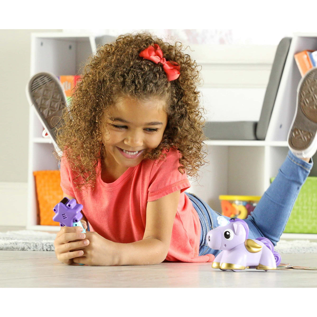 Learning Resources® Coding Critters® MagiCoders: Skye The Unicorn