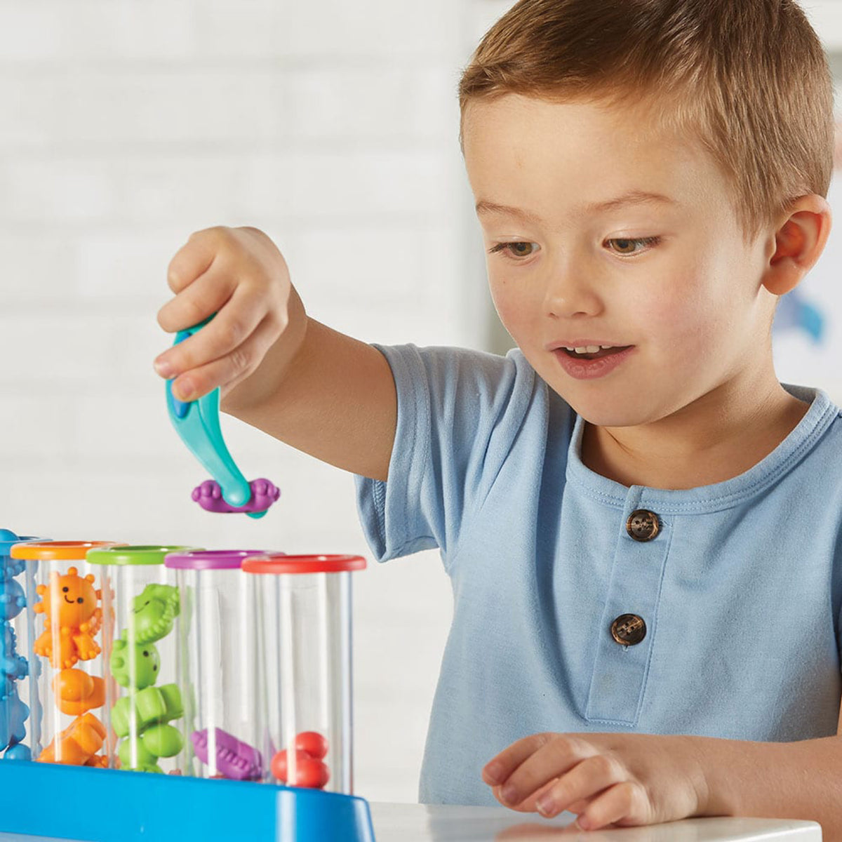 Learning Resources® Silly Science Fine Motor Sorting Sæt