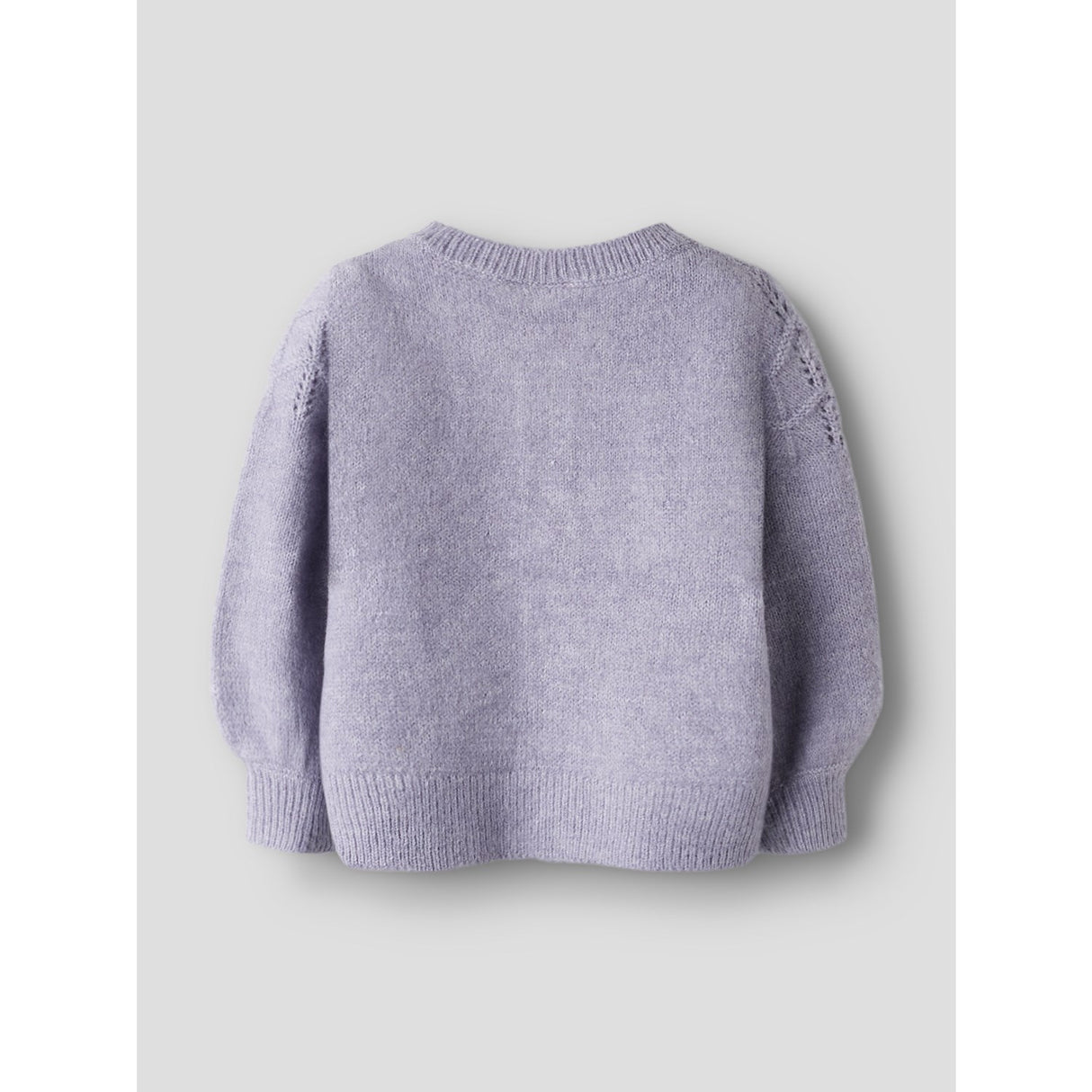 Name It Lavender Gray Nmfbatrilla Ls Strik Card