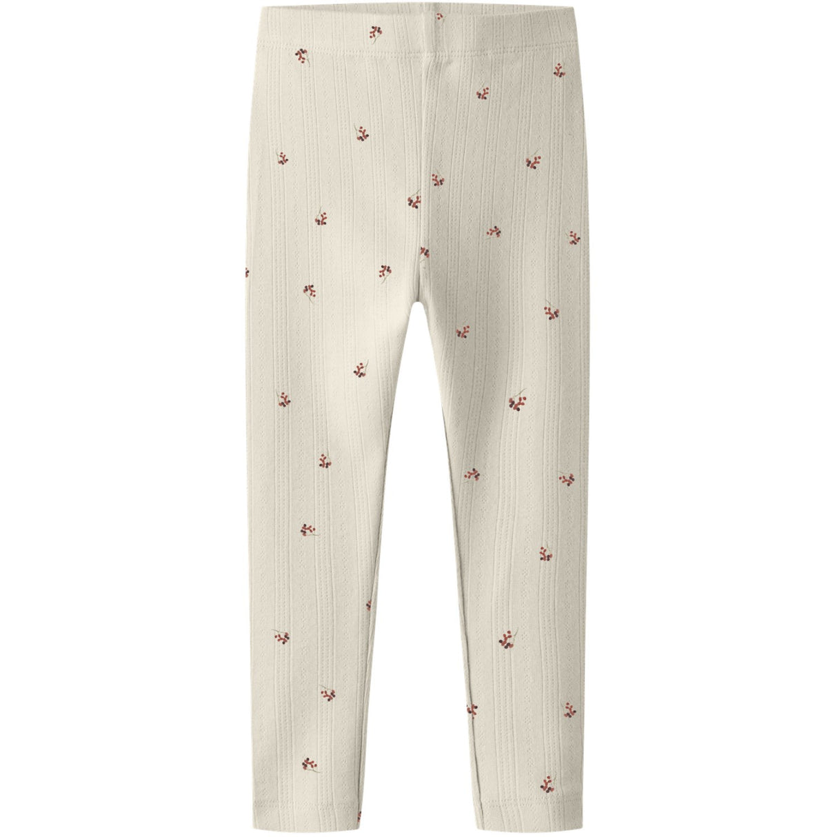 Name It Peyote Melange Nmfberries Slim Leggings