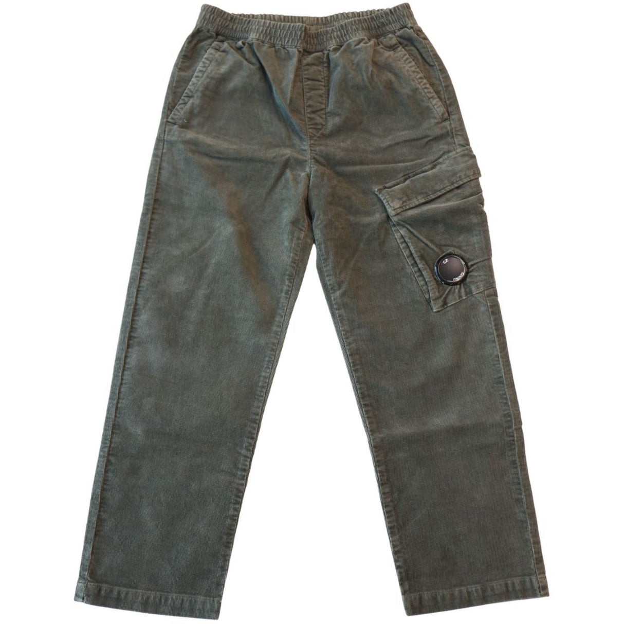 C.P. Company Grape Leaf Green Long Bukser