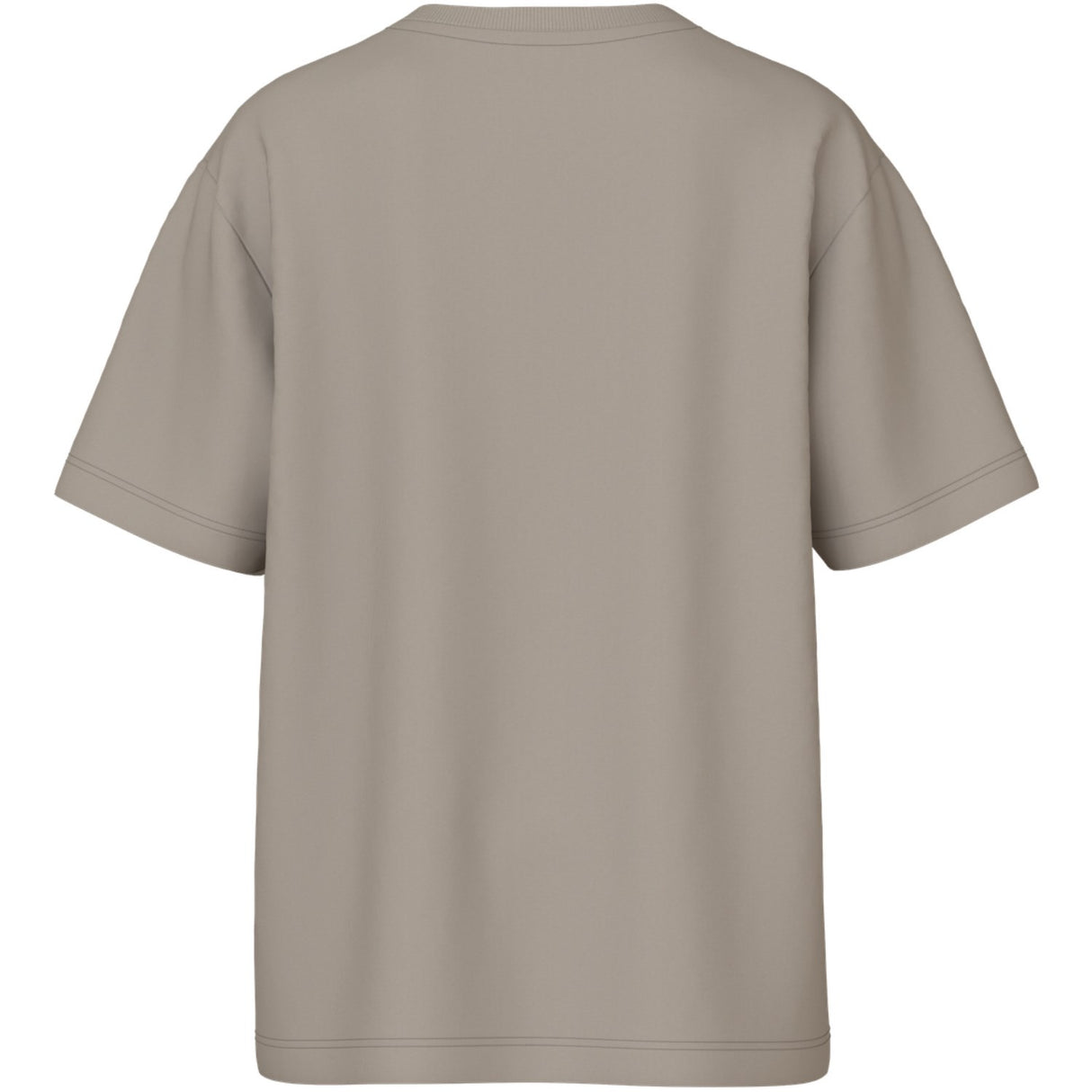 Name It Vintage Khaki Tennis Nkmvoto Ss Nreg Top
