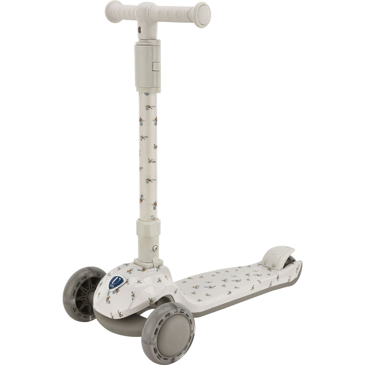 Vanilla COPENHAGEN Beige Mini Scooter Honeybee