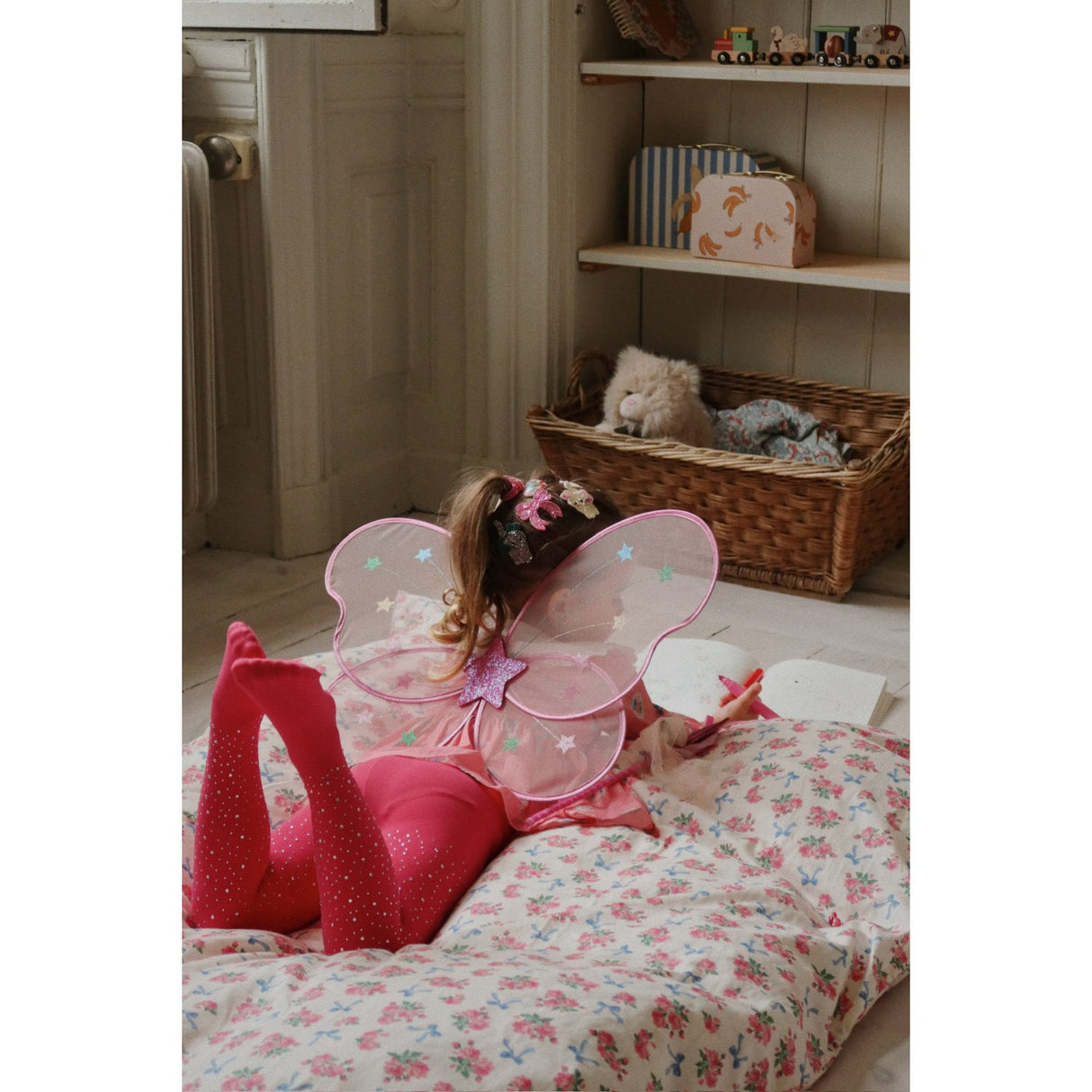 Konges Sløjd Bella Rosita Sengetøj GOTS