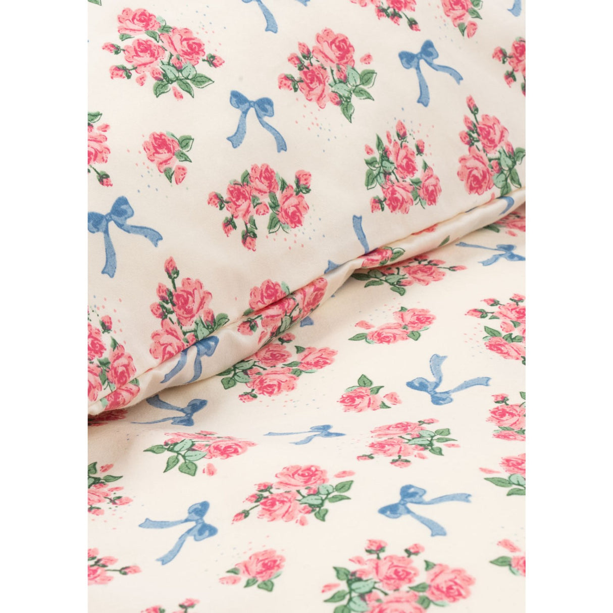 Konges Sløjd Bella Rosita Sengetøj GOTS