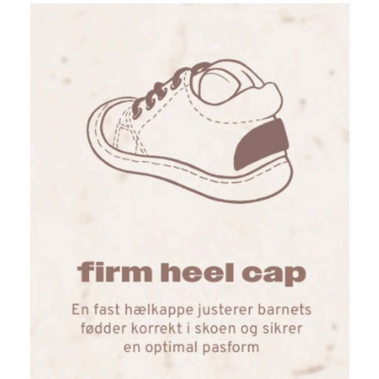 Bisgaard Navy Barefoot Timo Tex Støvle