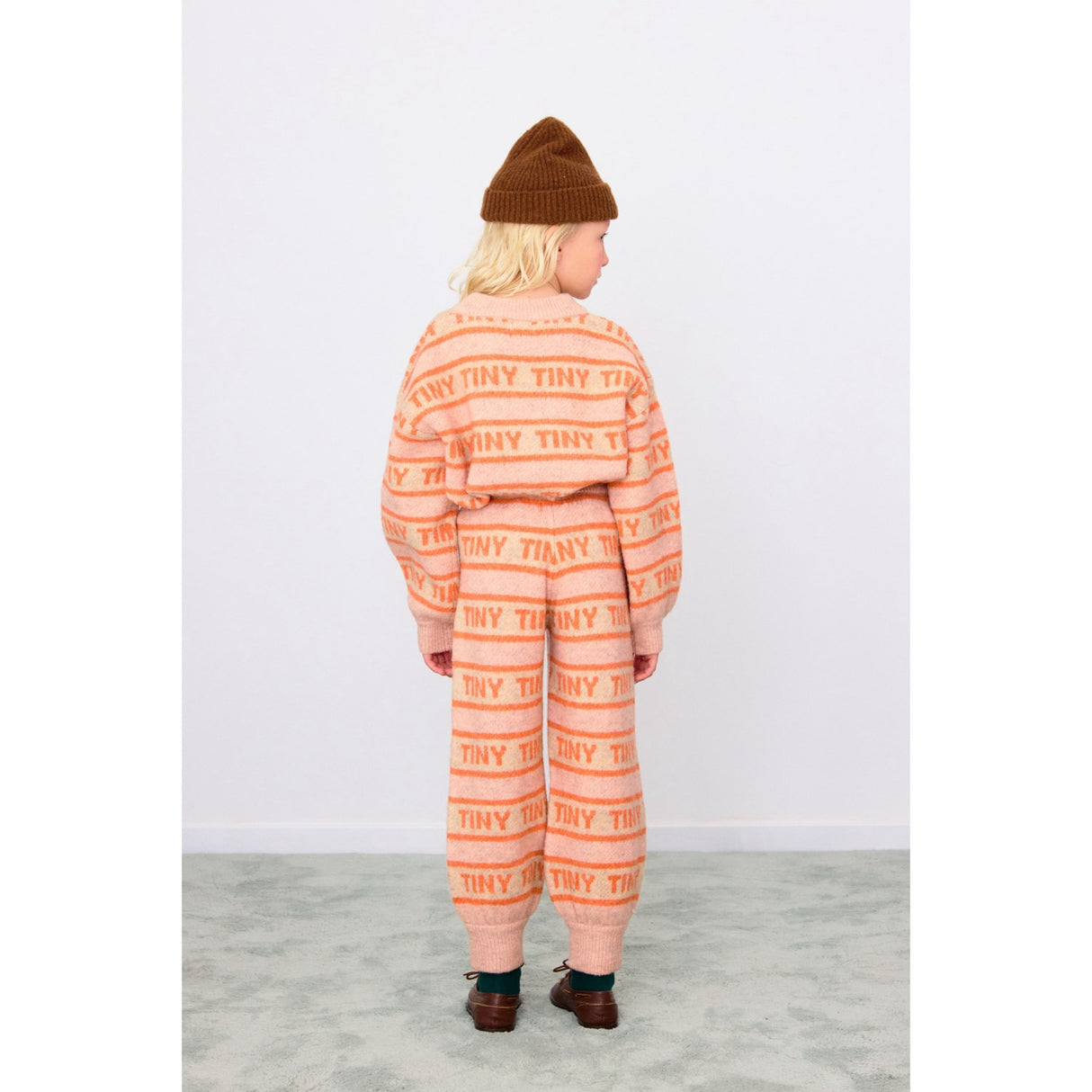 TinyCottons Wild Rose Tiny Sweater