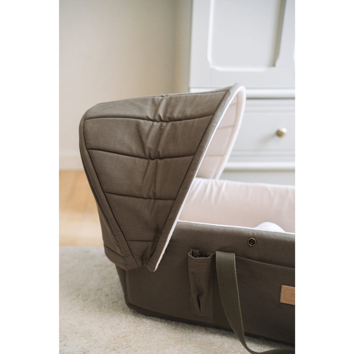 FILIBABBA Olive UV-kaleche til Frida Swift Lift