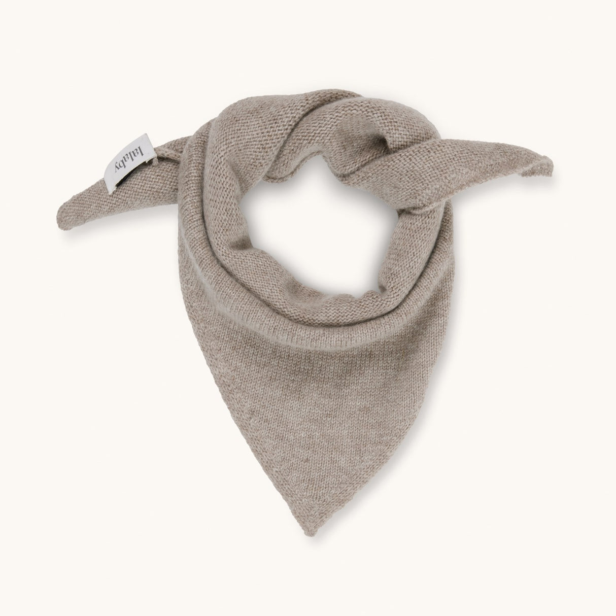 Lalaby Toast Atlas Tørklæde