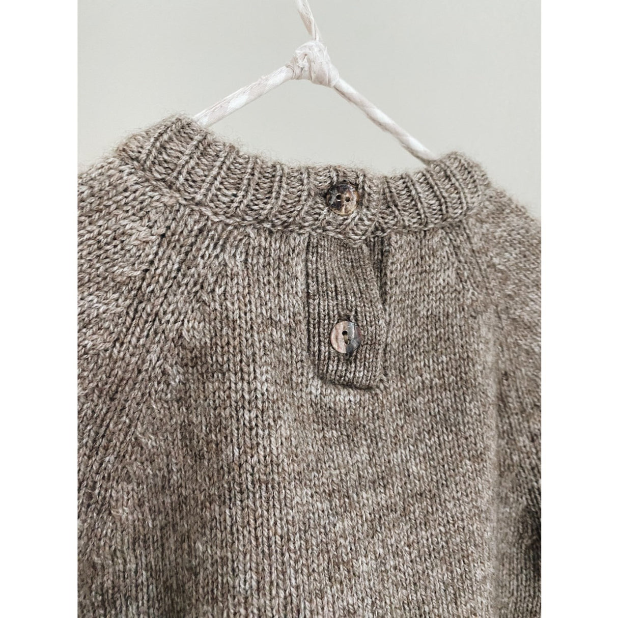 Lalaby Millet Brother Sweater Baby