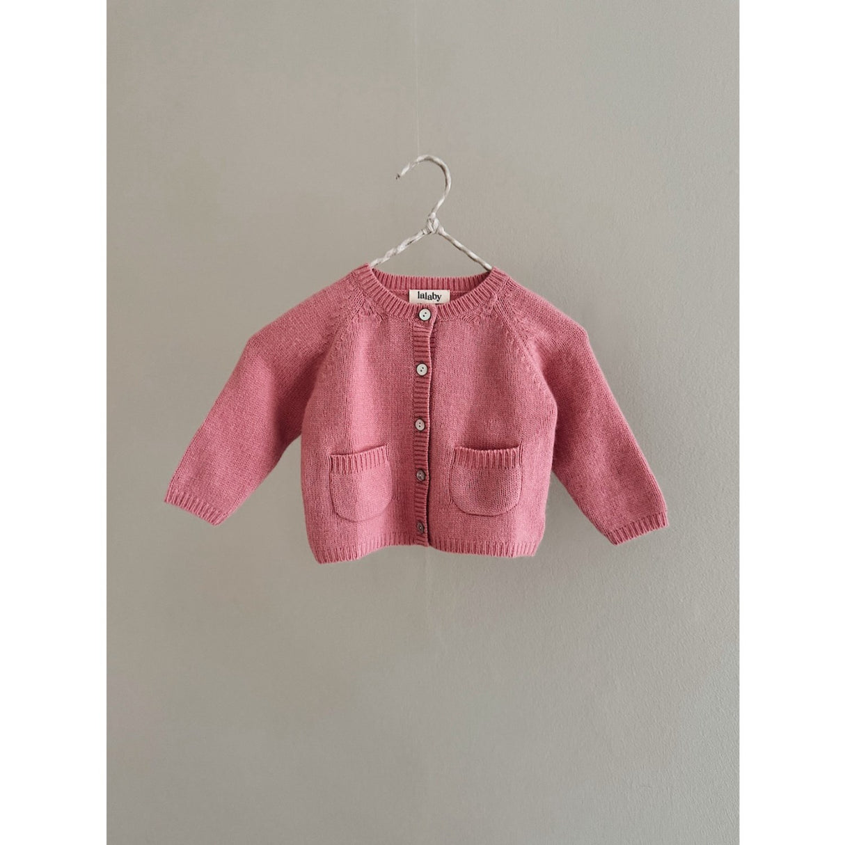 Lalaby Sorbet Bobbie Cardigan Baby