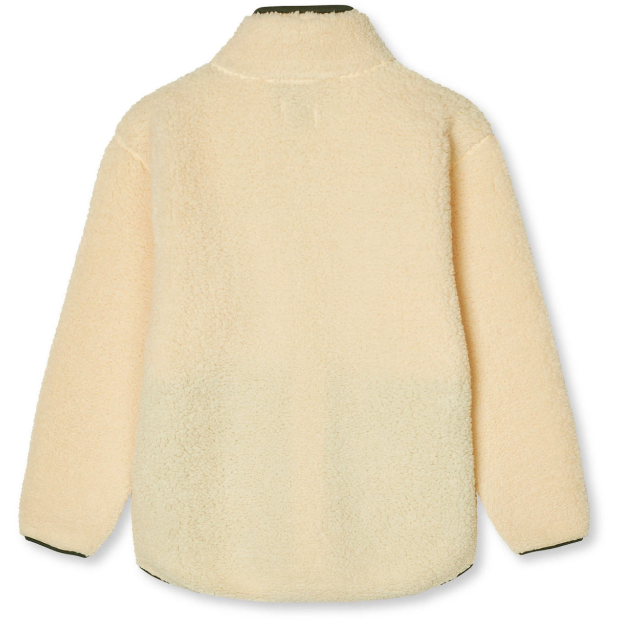 Mads Nørgaard Vanilla Custard Bamse Fleece Jeffo Jakke
