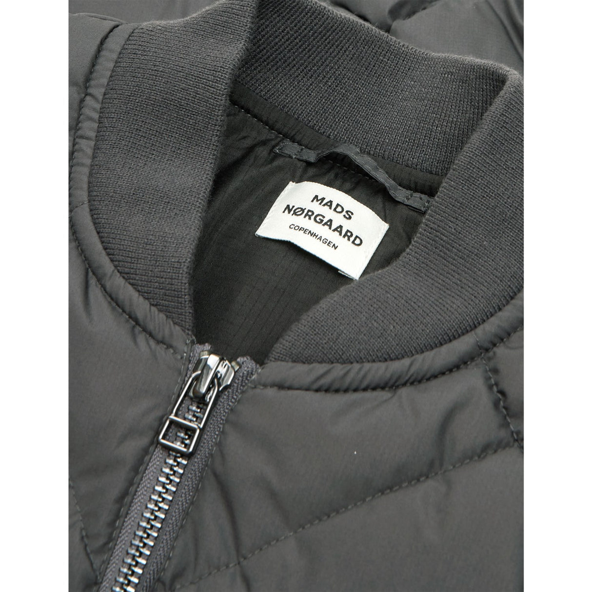 Mads Nørgaard Asphalt Light Ripstop Harris Jakke