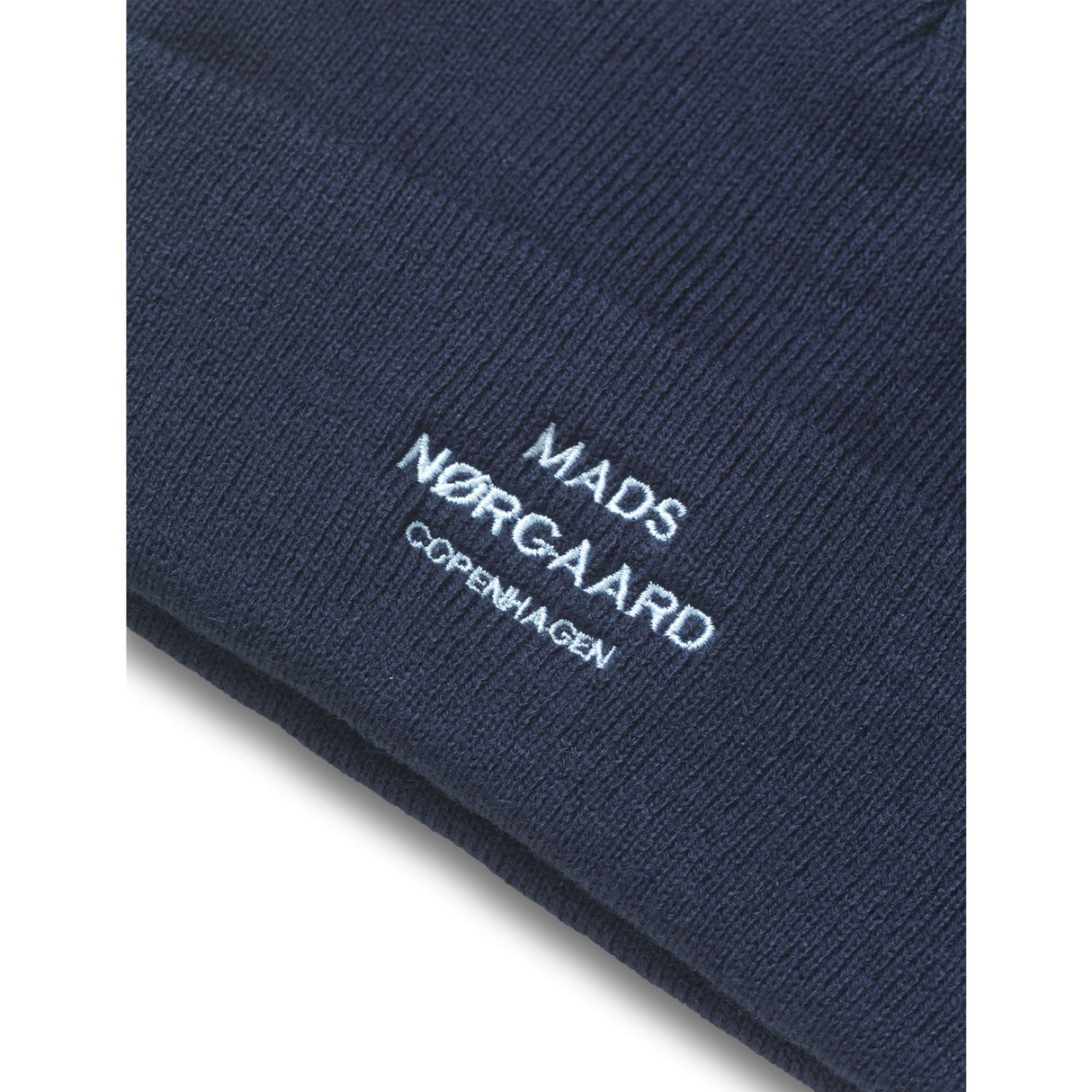 Mads Nørgaard Parisian Night Isak Ambas Logo Beanie