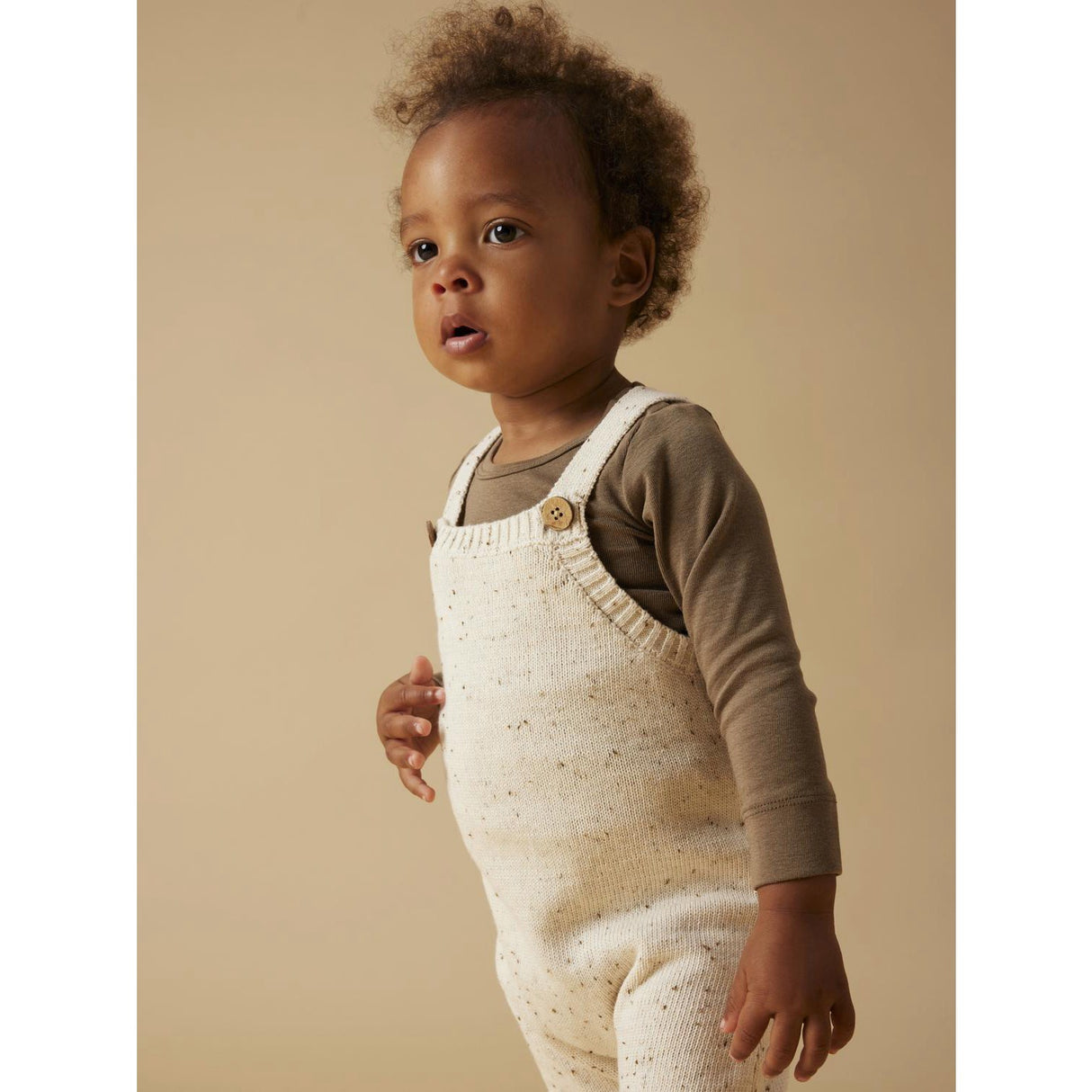 Lil'Atelier Turtledove Nbmgalto Fig Strik Overall Lil