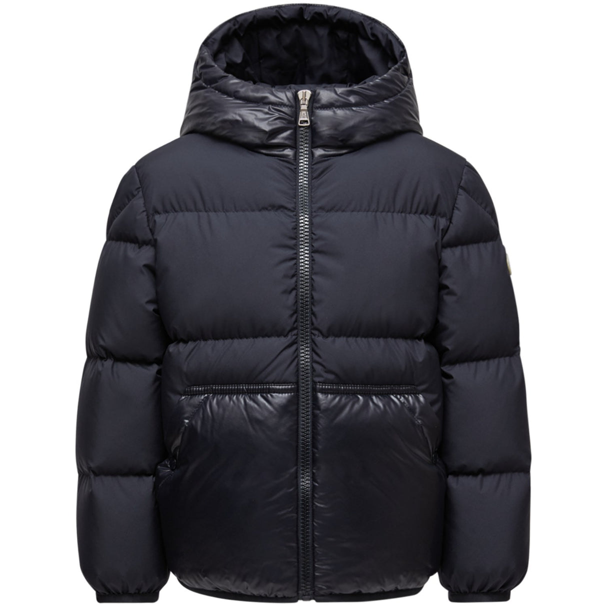 Moncler Navy Barin Jakke