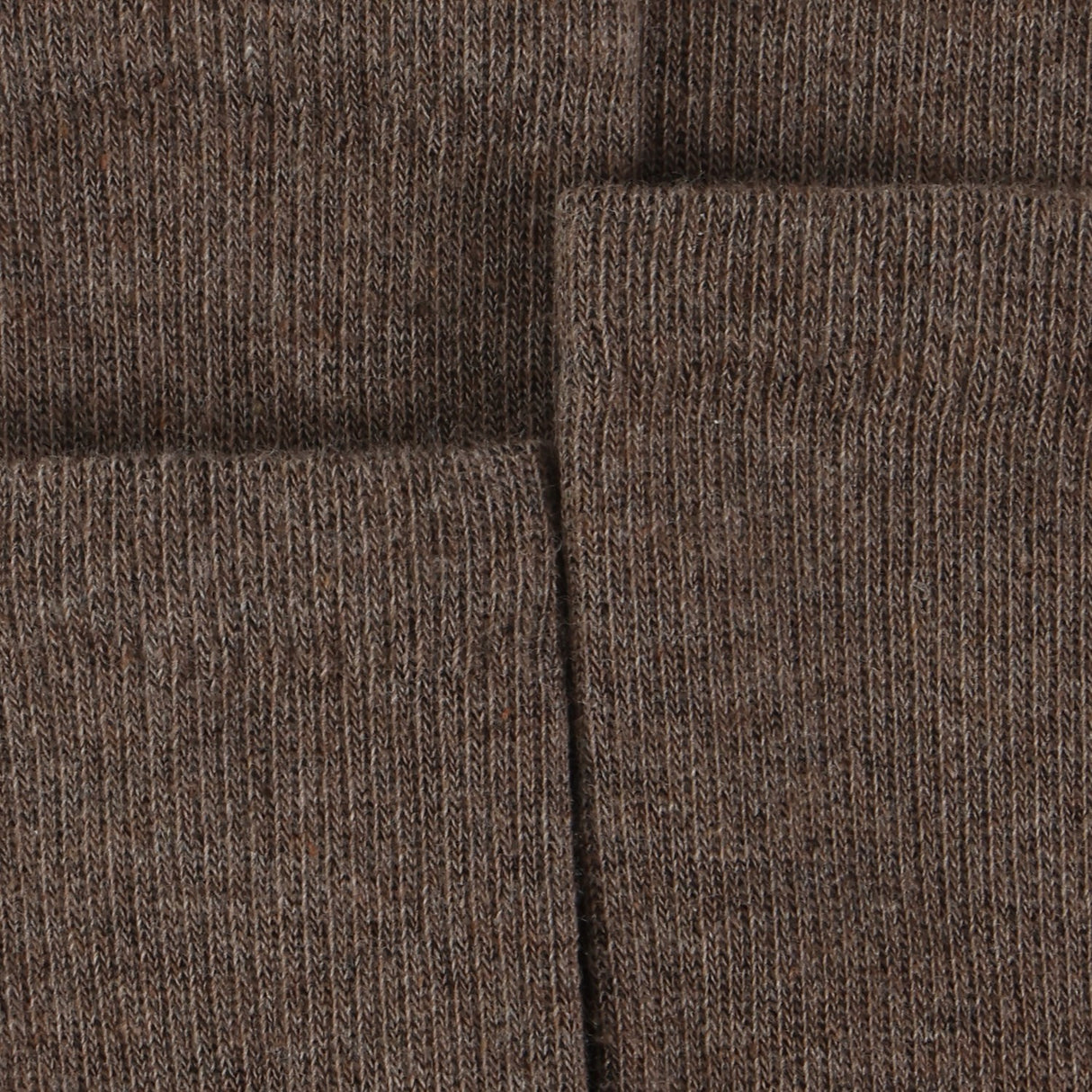 Minymo Chestnut Melange Perfect Basic Strømper (2-Pack)