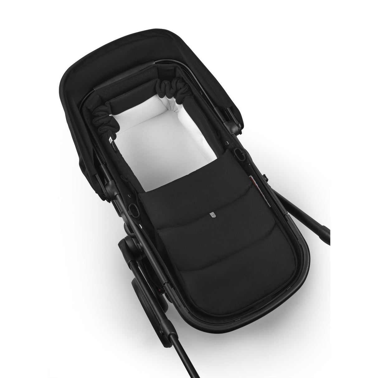 Bugaboo Baby Nest Heritage Black