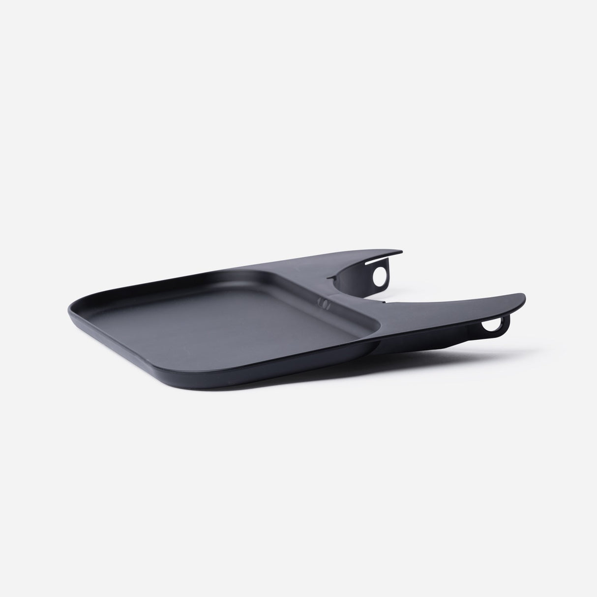 KAOS Charcoal Black KLAPP® Sikkerhedsbøjle Og Bakke