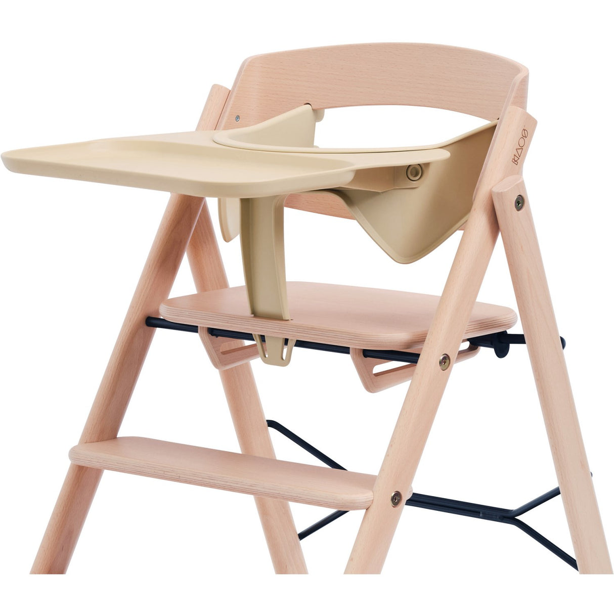 KAOS Desert Sand KLAPP® Sikkerhedsbøjle Og Bakke