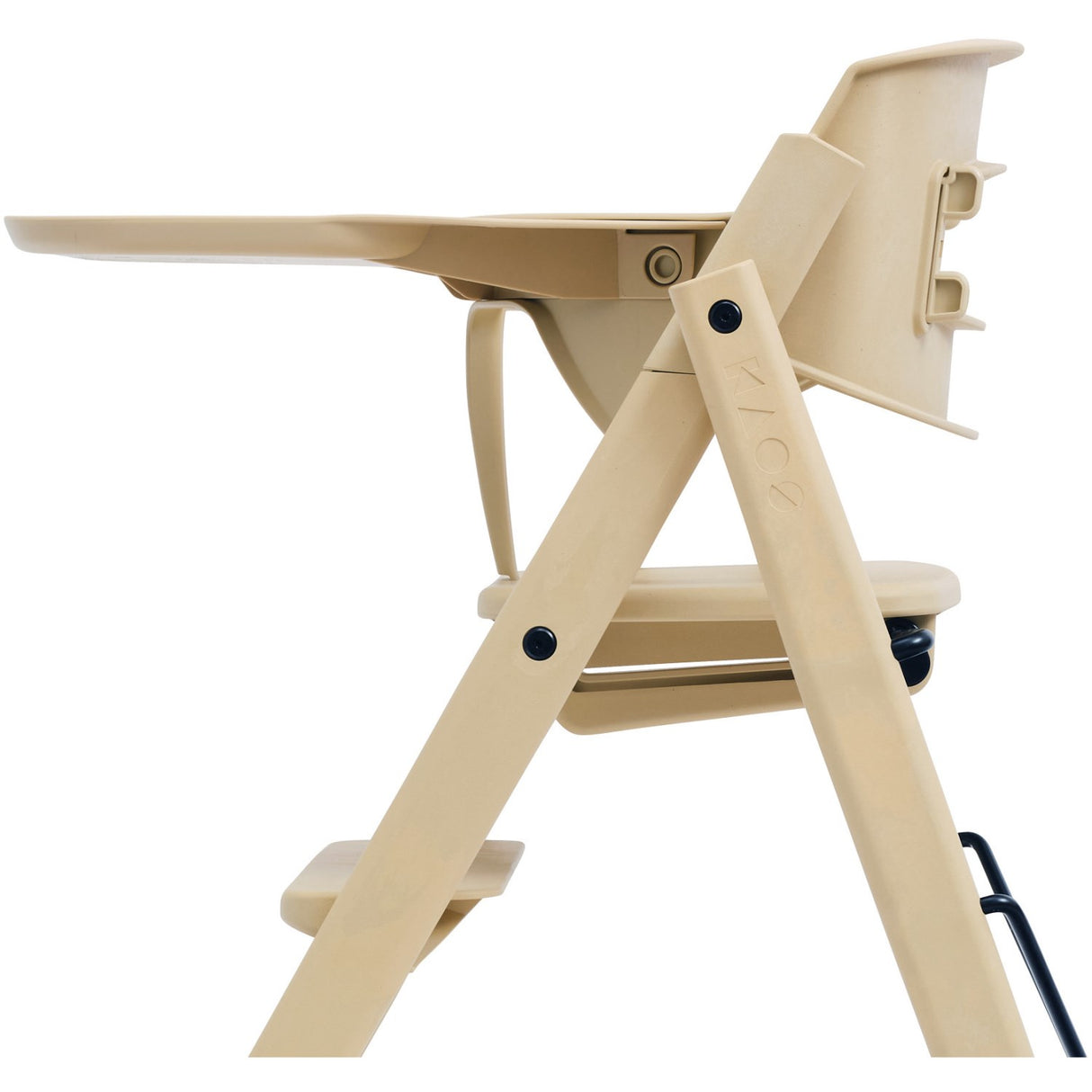 KAOS Desert Sand KLAPP® Sikkerhedsbøjle Og Bakke