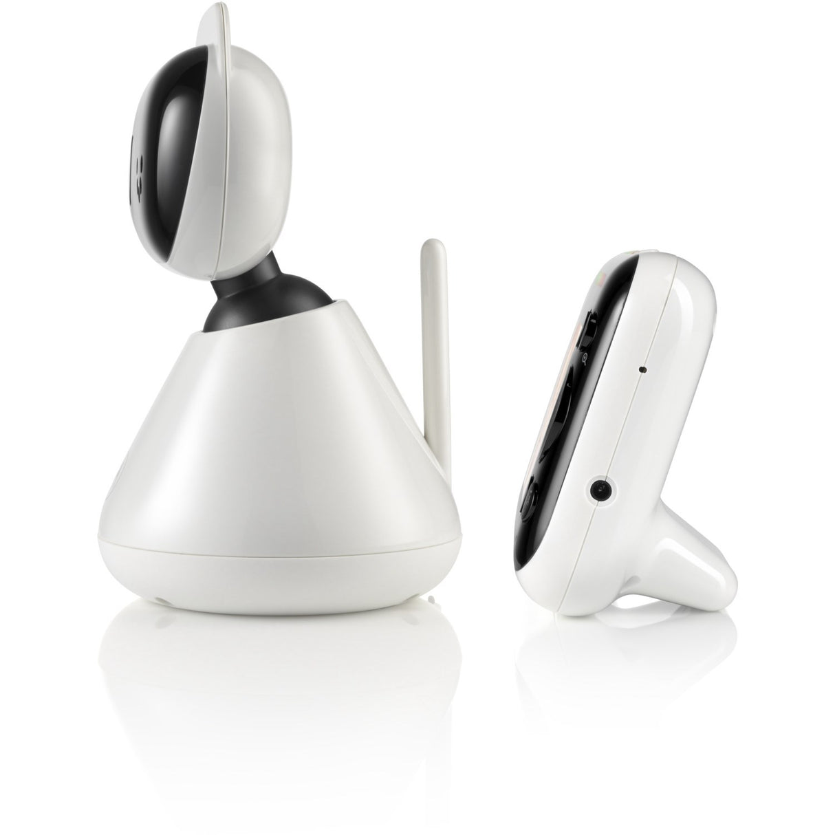 Motorola Babyalarm med Kamera - Hvid - PIP1200 - 230V