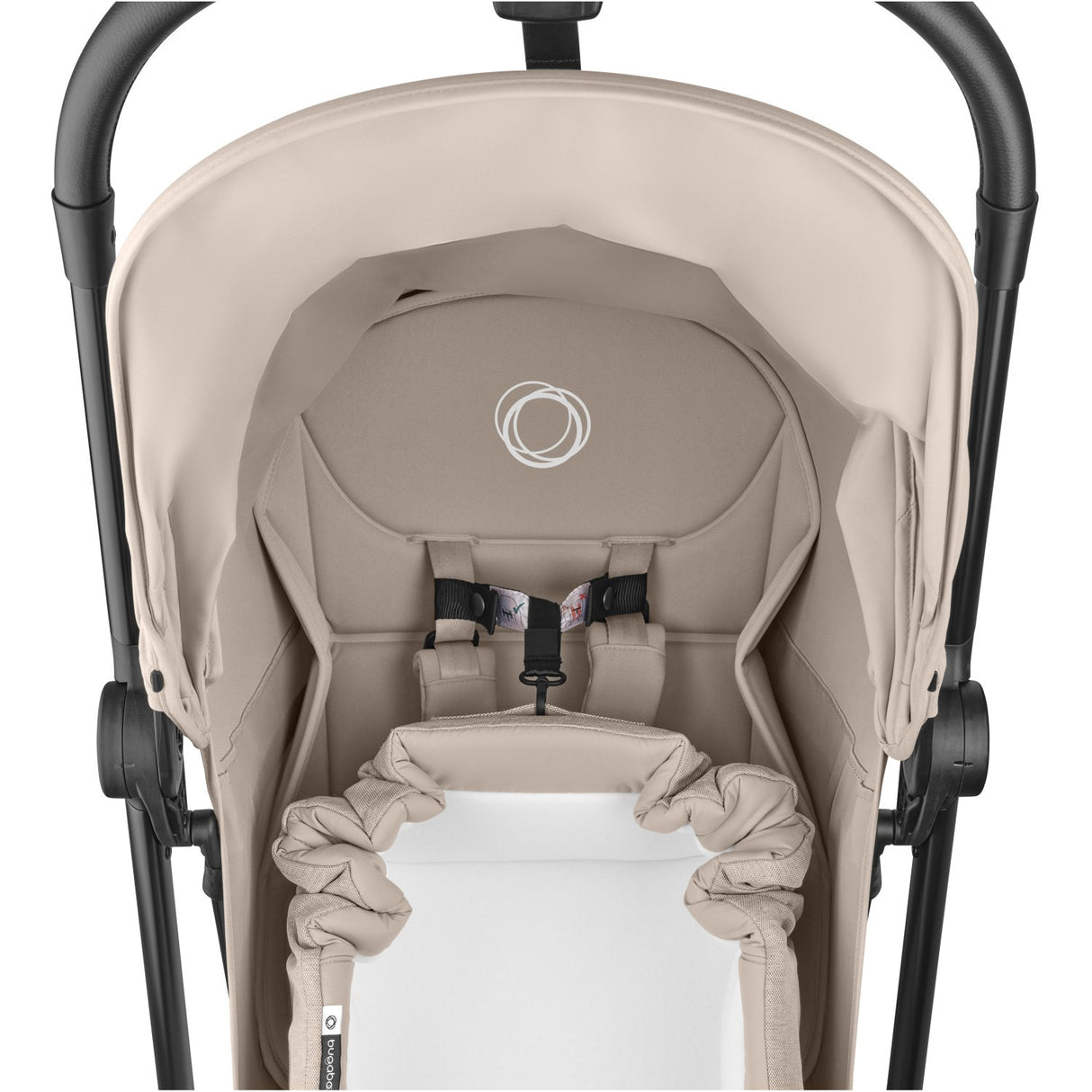 Bugaboo Desert Taupe Babynest