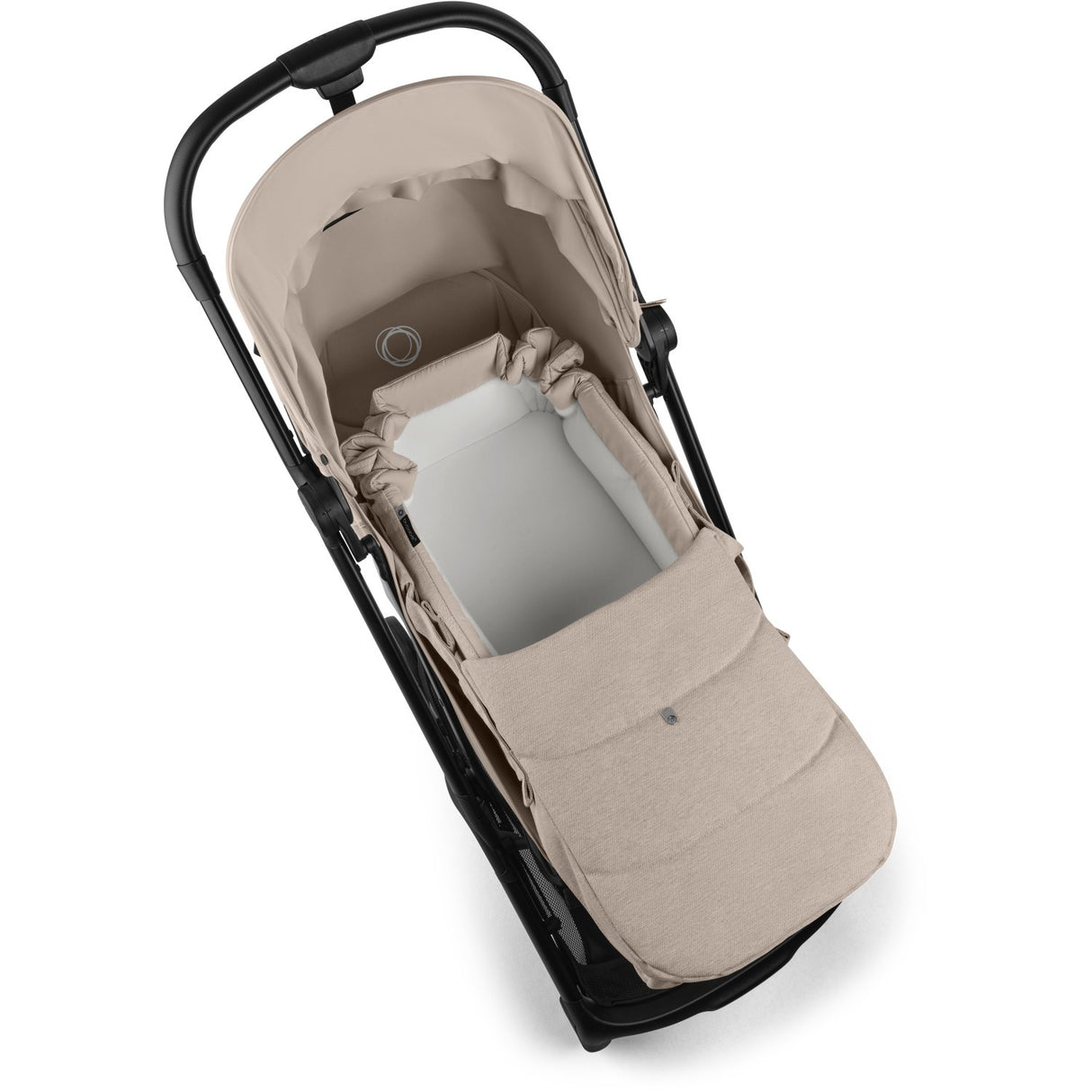 Bugaboo Desert Taupe Babynest