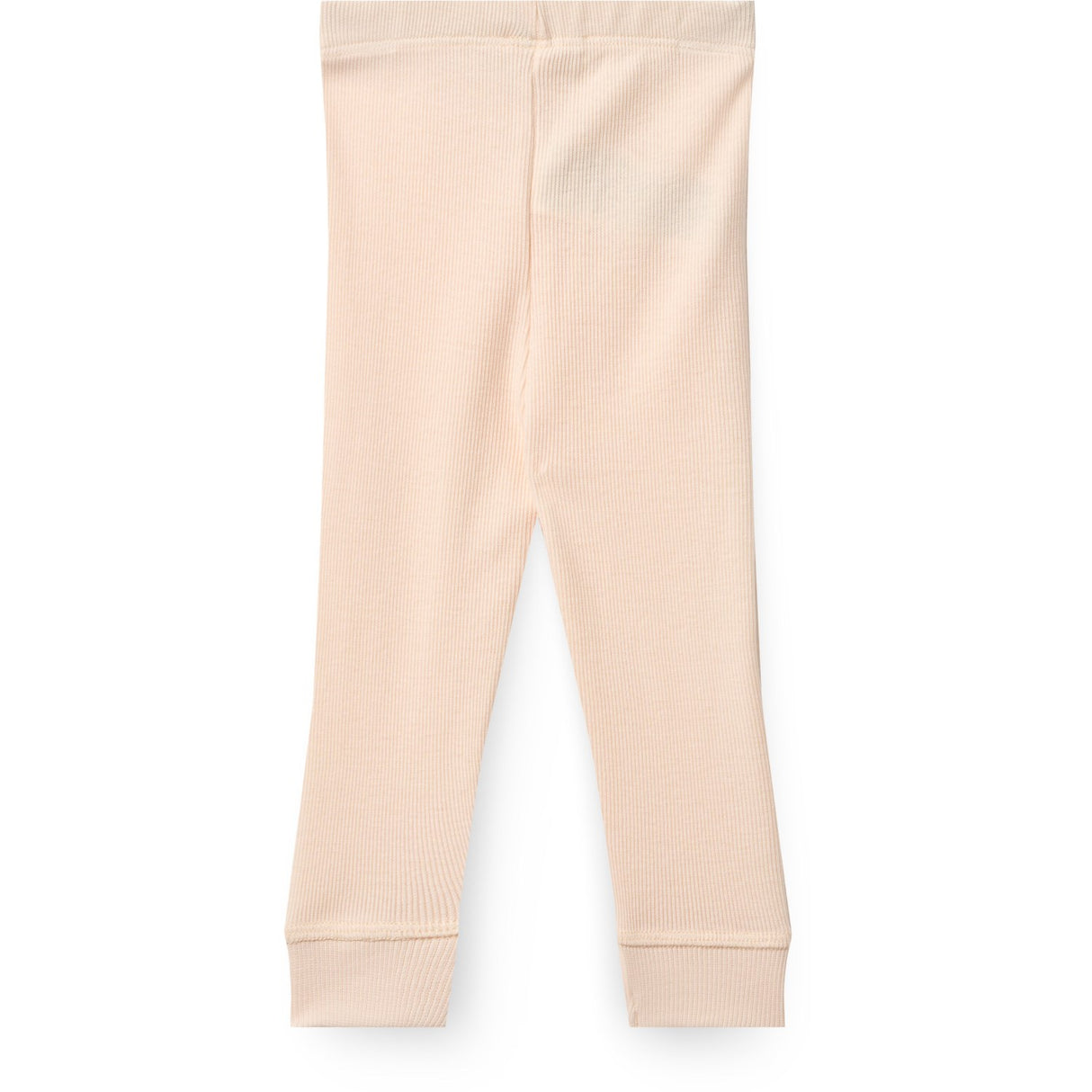 COPENHAGEN COLORS Dusty Rose Modal Rib Leggings
