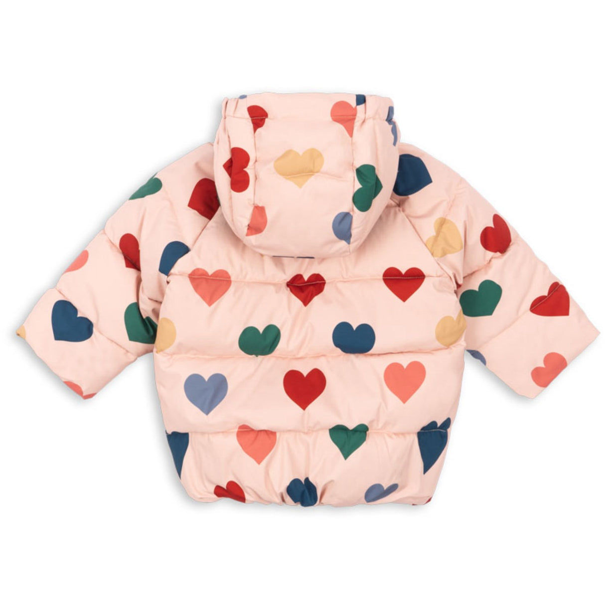 Konges Sløjd Coeur Rose Coloré Nuka Jakke Grs