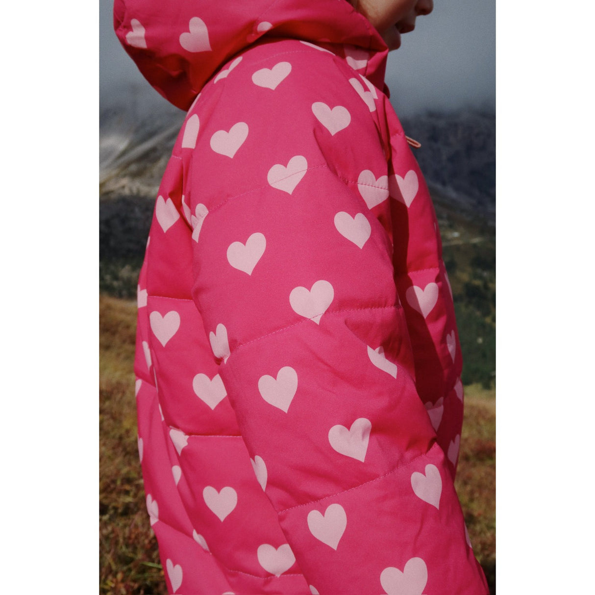 Konges Sløjd Amour Jazzy Nuka Jakke Grs