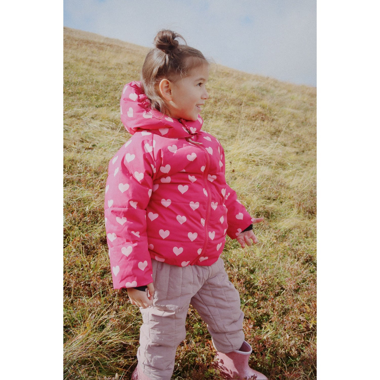 Konges Sløjd Amour Jazzy Nuka Jakke Grs