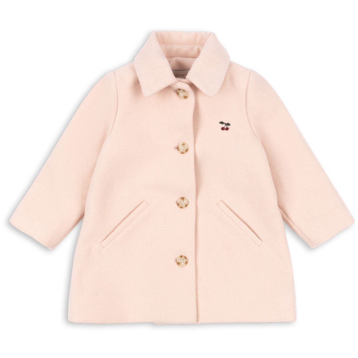 Konges Sløjd Peach Whip Novella Frakke