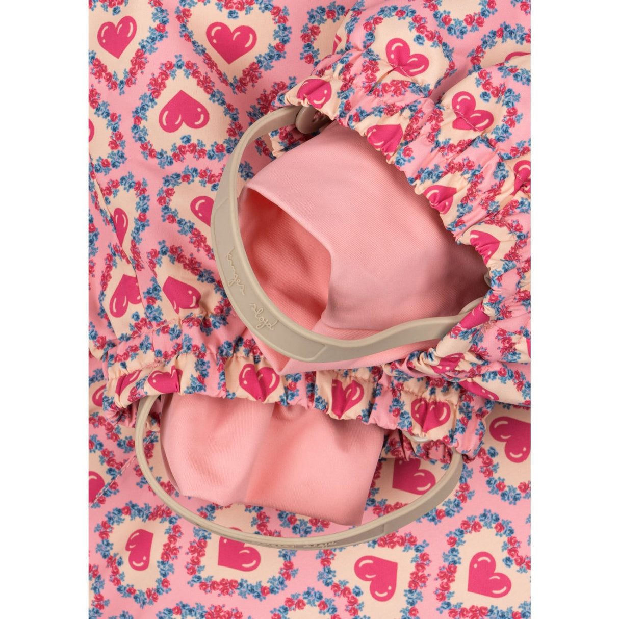 Konges Sløjd Felice Rose Nohr Flyverdragt Print