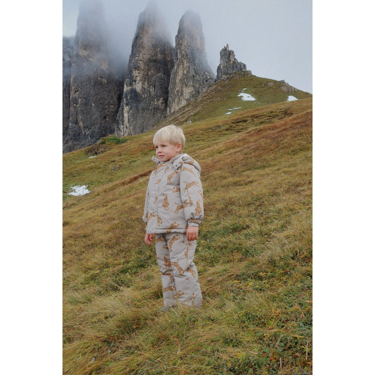 Konges Sløjd Tiger Oak Mismou Snow Bukser