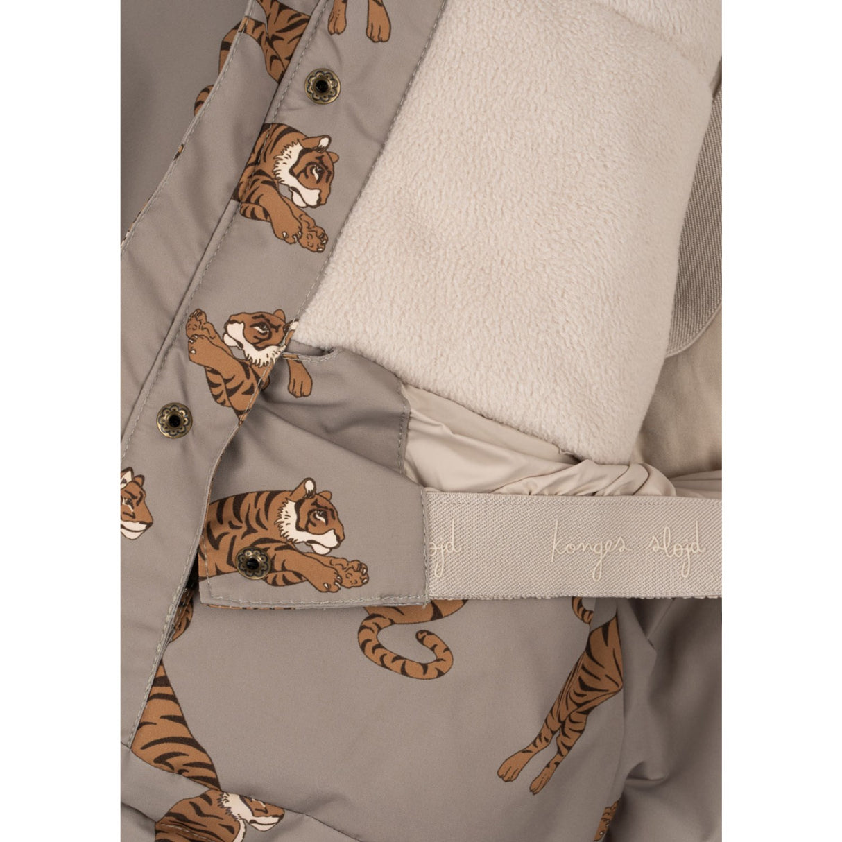 Konges Sløjd Tiger Oak Mismou Jakke