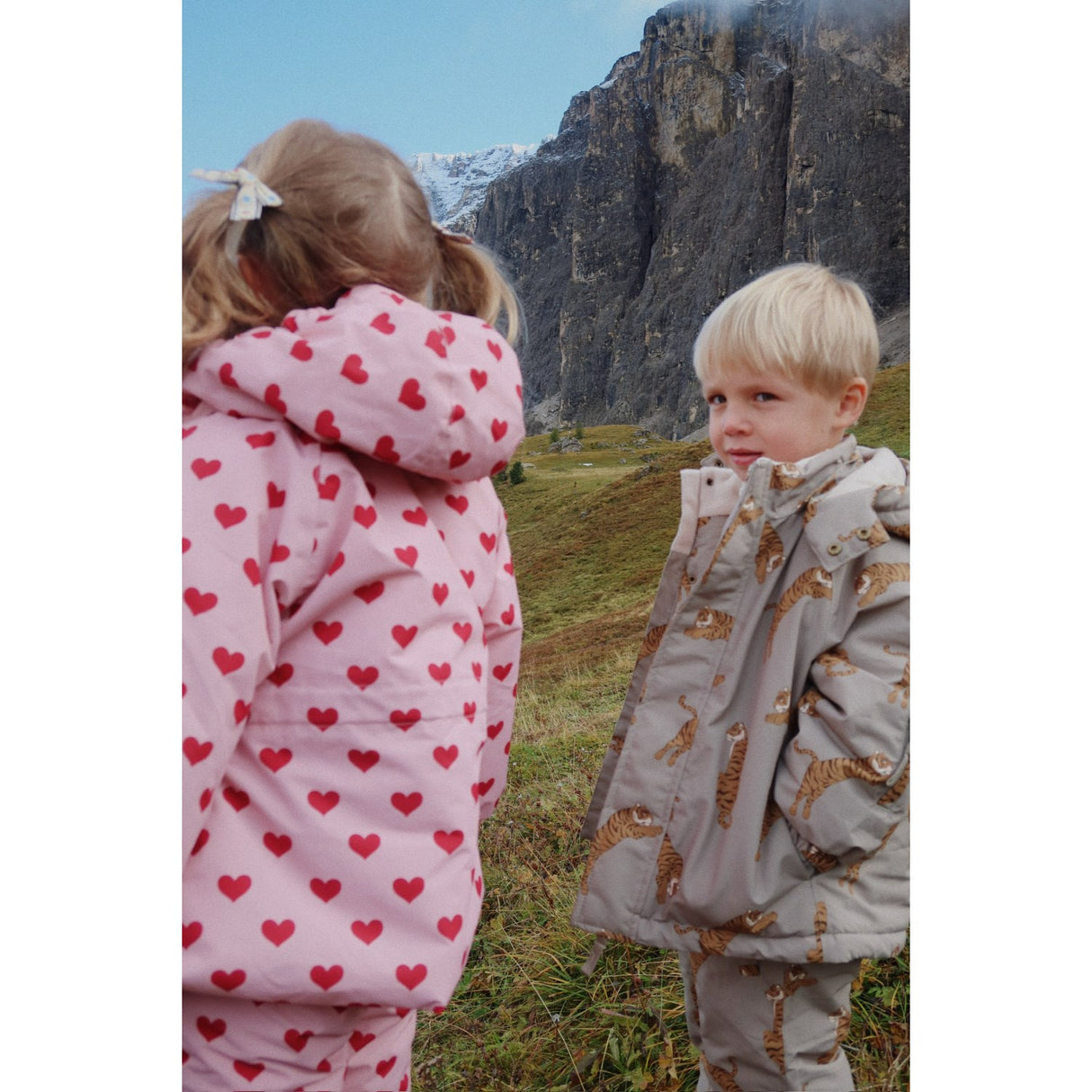 Konges Sløjd Tiger Oak Mismou Jakke