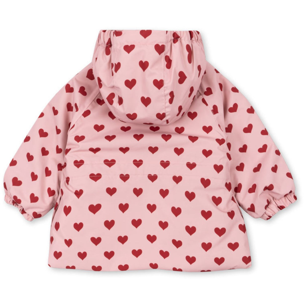 Konges Sløjd Amour Pink Mismou Flæse Jakke